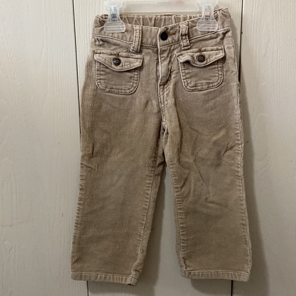 The Children’s Place Tan Corduroy Pants - Picture 1 of 7